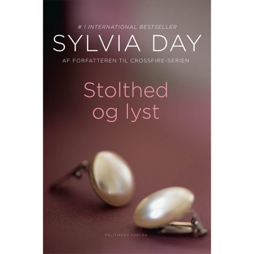 Stolthed og lyst - Paperback