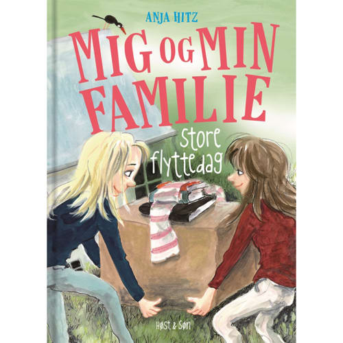 Store flyttedag - Mig og min familie 2 - Indbundet