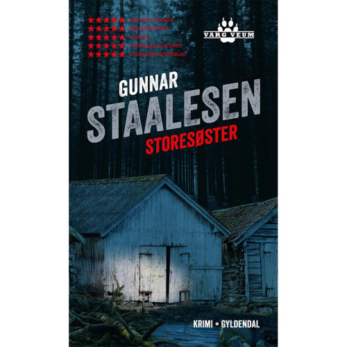 Storesøster - Indbundet