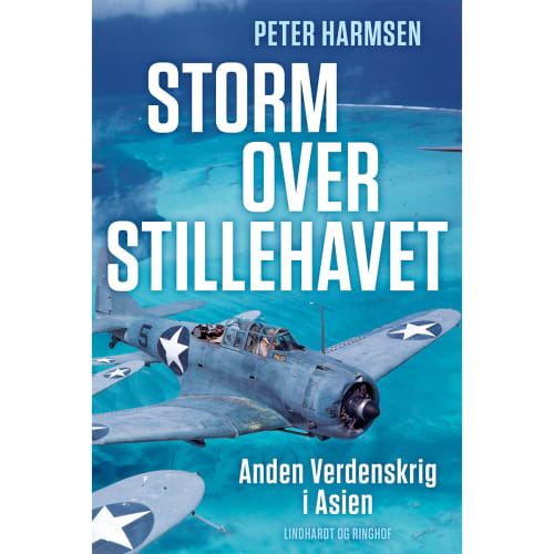Storm over Stillehavet - Anden Verdenskrig i Asien - Indbundet