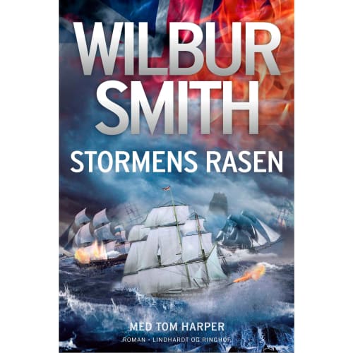 Stormens rasen - Indbundet