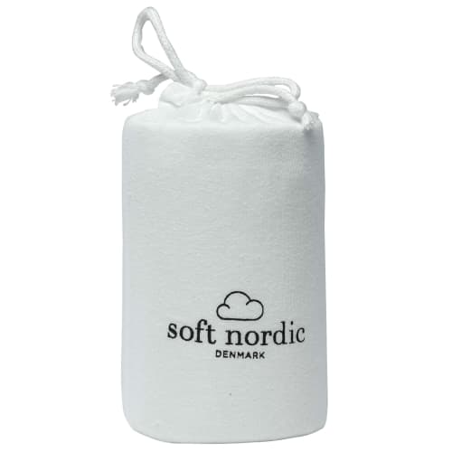 Stræklagen - Soft Nordic - Hvid