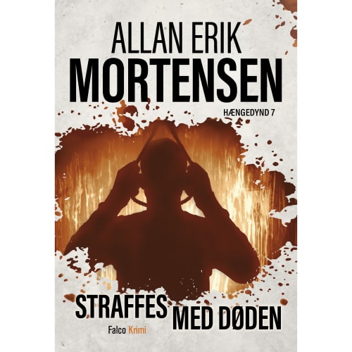 Straffes med døden - Hængedynd 7 - Indbundet
