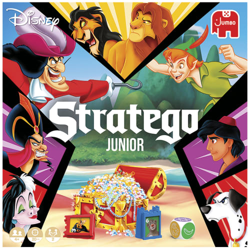 Stratego Junior - Disney udgave