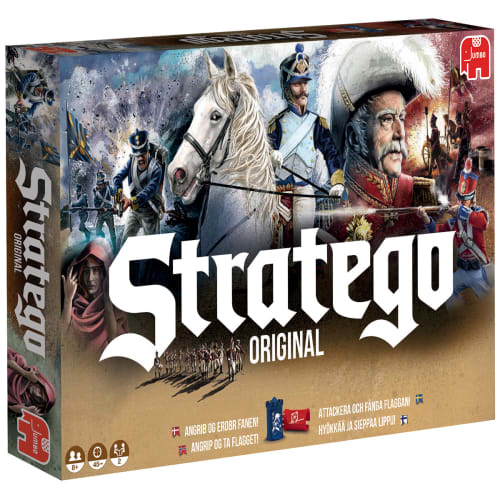 Billede af Stratego Original hos Coop.dk