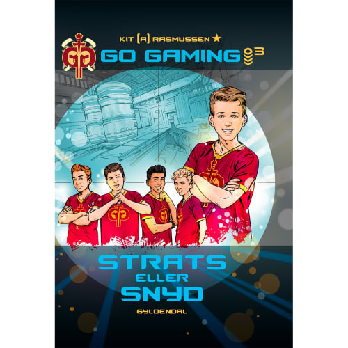 Billede af Strats eller snyd - Go Gaming 3 - Indbundet hos Coop.dk