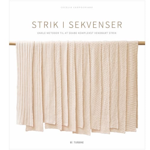 Strik I Sekvenser - Hardback