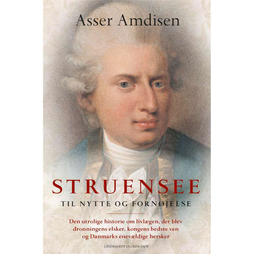 Struensee - til nytte og fornøjelse - Hæftet