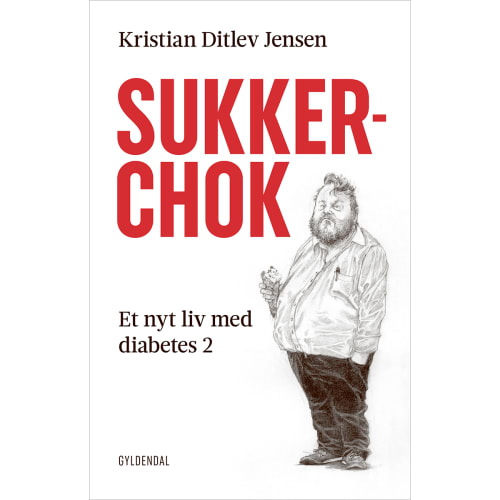 Sukkerchok - Et nyt liv med diabetes 2 - Hæftet