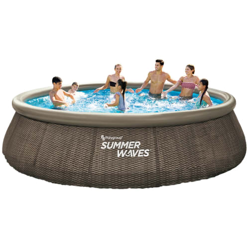 Summer waves pool - 12.555 liter