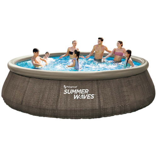 Billede af Summer waves pool - 12.555 liter