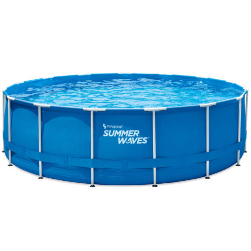 Billede af Summer Waves pool - 17.420 liter