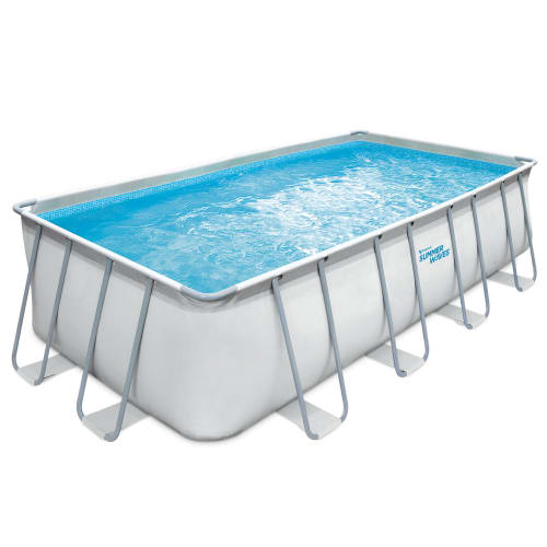 Billede af Summer Waves pool - 18.294 liter