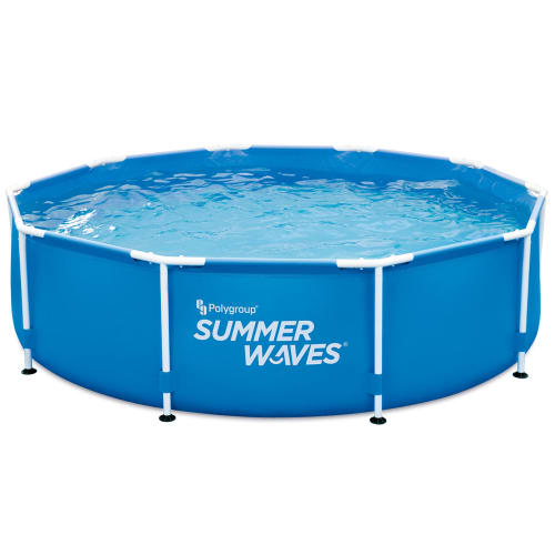 Billede af Summer Waves pool - 4906 liter