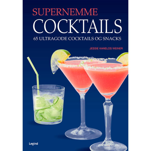 Supernemme cocktails - Indbundet
