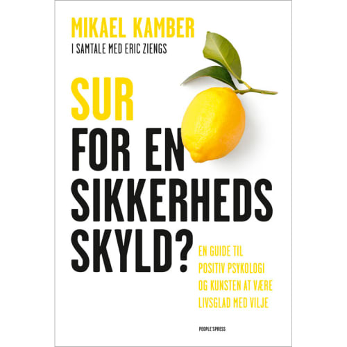 Sur for en sikkerheds skyld - Hæftet