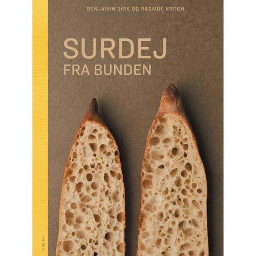 Surdej fra bunden - Hardback