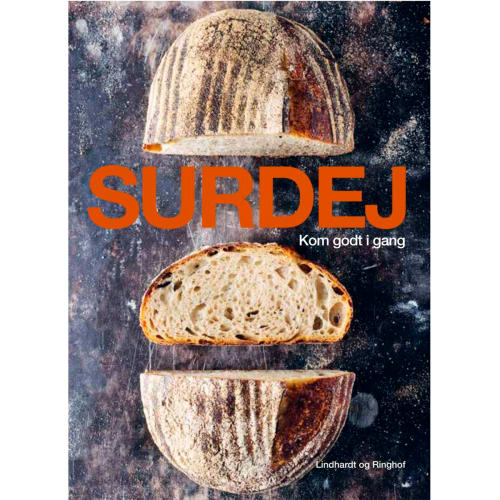 Surdej - Kom godt i gang - Hæftet