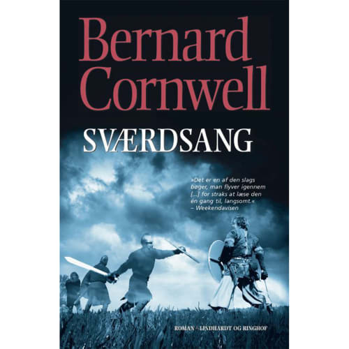 Sværdsang - Saksenes fortællinger 4 - Paperback