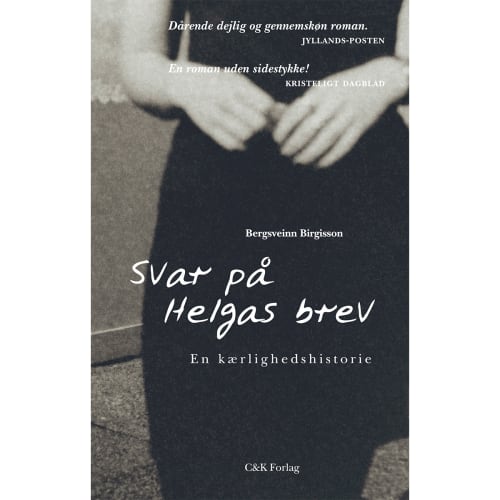 Svar på Helgas brev - En kærlighedshistorie - Hæftet