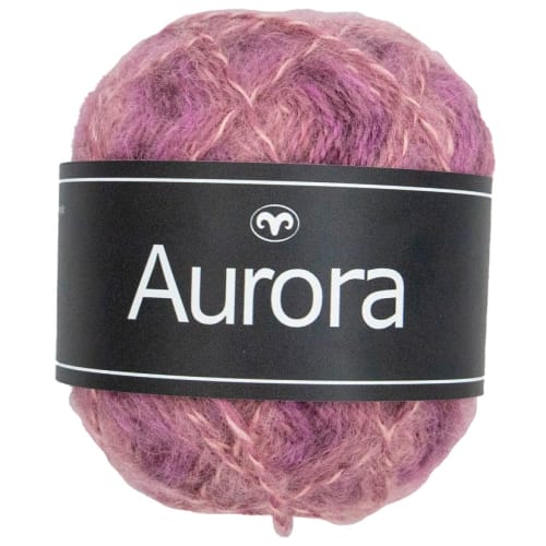 Svarta Fåret Aurora garn - 100 g