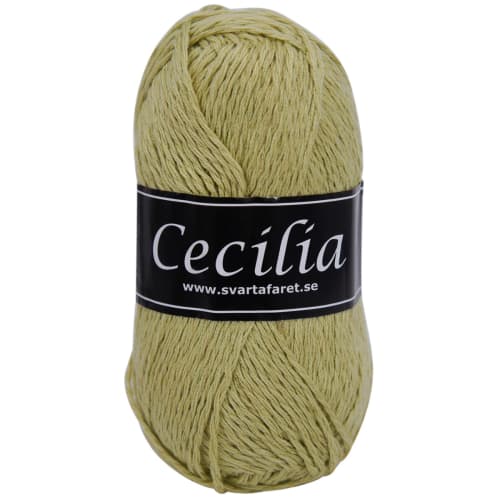 Svarta Fåret garn - Cecilia - 50 g