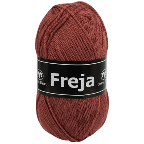 Svarta Fåret garn - Freja - 50 g