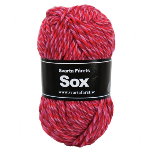 Svarta Fåret garn - Sox Sling - 50 g