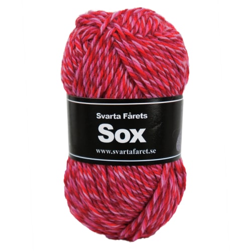 Svarta Fåret garn - Sox Sling - 50 g