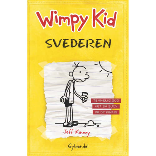 Svederen - Wimpy Kid 4 - Indbundet