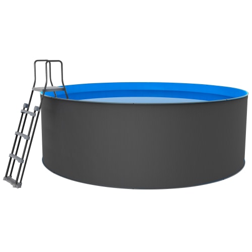 Swim & Fun pool - Santorini XL - 10.800 liter