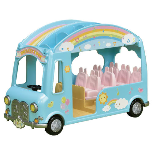 Sylvanian Families babybussen Solskin