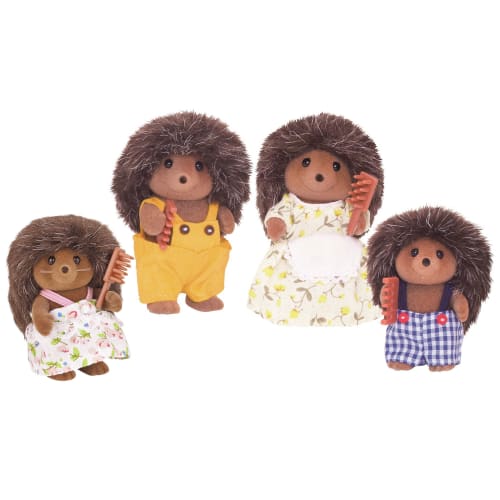 Billede af Sylvanian Families Familien Pindsvin hos Coop.dk