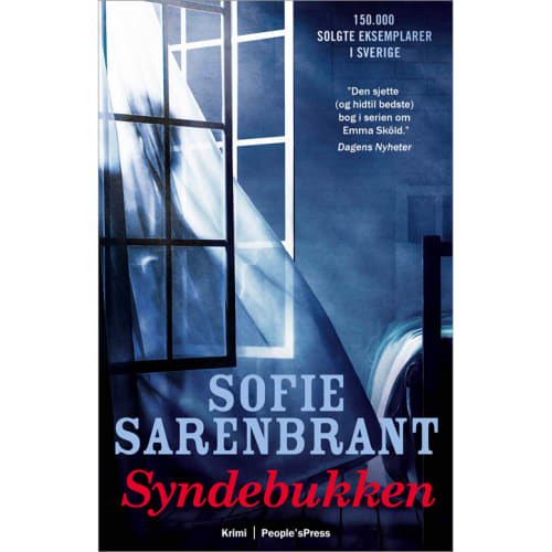 Syndebukken - Emma Sköld 6 - Paperback