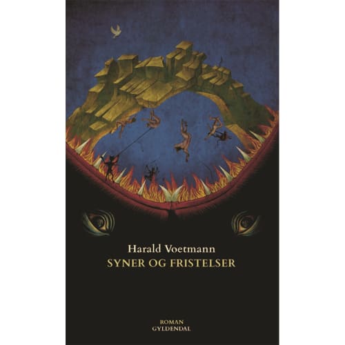 Syner og fristelser - Indbundet