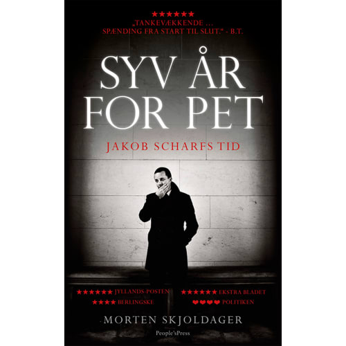 Syv år for PET - Hardback