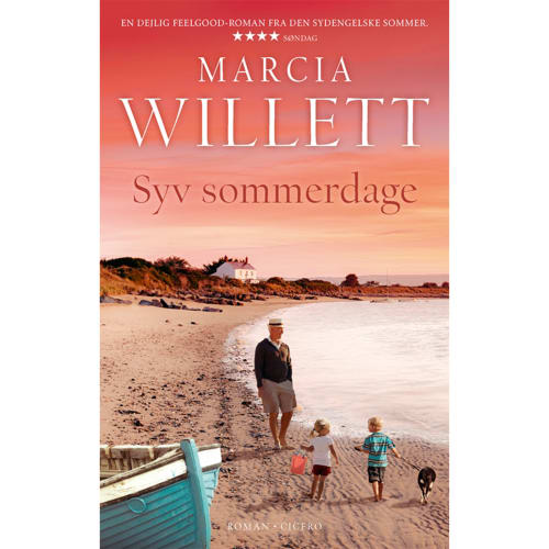 Syv sommerdage - Paperback