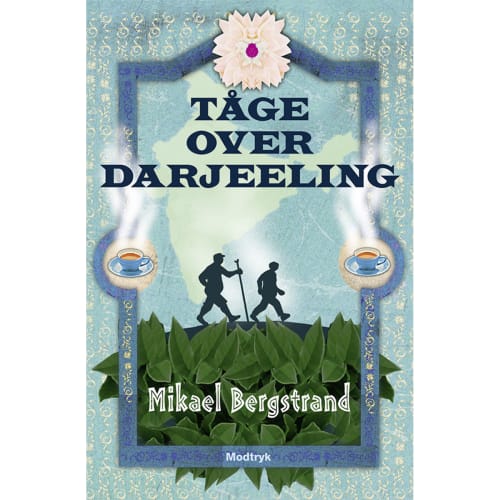 Tåge over Darjeeling - Paperback