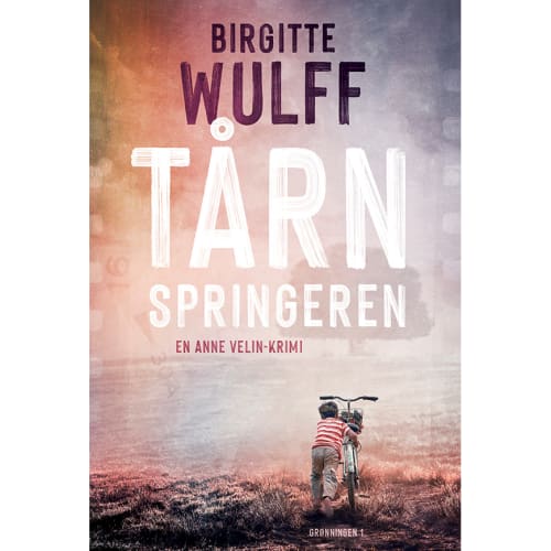 Tårnspringeren - Anne Velin 1 - Hæftet