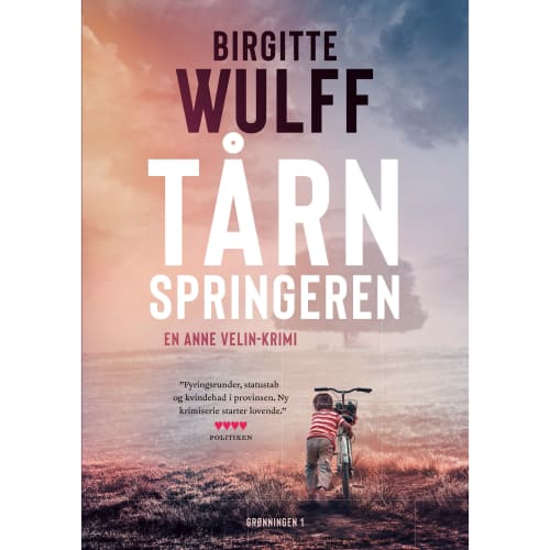 Tårnspringeren - Anne Velin 1 - Paperback