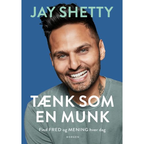 Tænk som en munk - Hæftet
