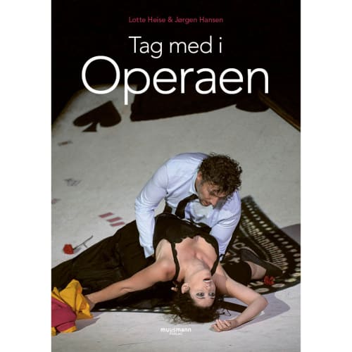 Tag med i Operaen - Indbundet