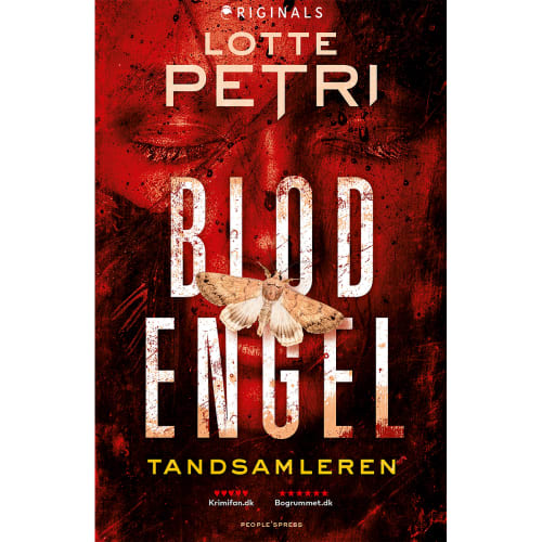 Tandsamleren - Blodengel 1 - Paperback