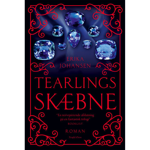 Tearlings skæbne - Dronning Kelsea og kongeriget Tearling - Indbundet