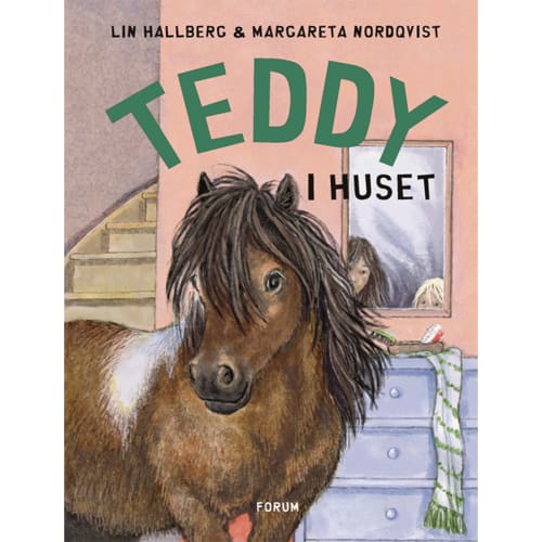 Teddy i huset - Teddy 2 - Indbundet