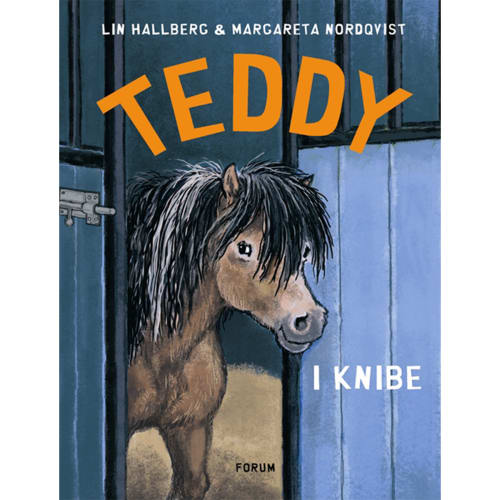 Teddy i knibe - Teddy 4 - Indbundet