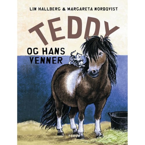 Billede af Teddy og hans venner - Teddy 3 - Indbundet hos Coop.dk