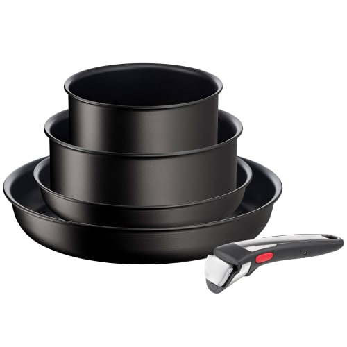 Tefal grydesæt - Ingenio Unlimited