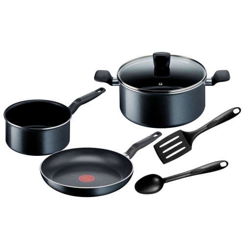 Tefal grydesæt - Start Easy - Aluminium
