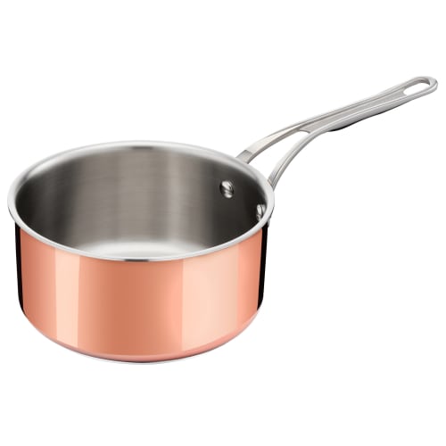 Tefal Jamie Oliver kasserolle - Premium Copper - 1,4 liter